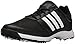 adidas Men's Tech Response Cblack/Ftww Golf Shoe