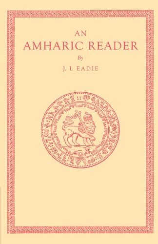 An Amharic Reader