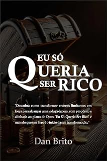 Livro Eu só queria ser rico