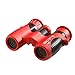 BlueCabi 6x21mm Children Binoculars by Bresser - Shock-Proof Children Binoculars for Kids Binoculars for Bird Watching Binoculars Compact Binoculars