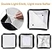 Godox 32x32 Inch Speedlight Softbox Portable with S Type Speedlite Bracket Holder and Carrying Case 80x80cm Bowens Mount Flash Soft Box Set Lighting Kit for Studio Photo Portrait Photography
