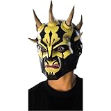 Rubie's Costume Star Wars Savage Opress Child's Vinyl 3/4 Mask