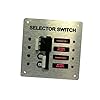 GENERATOR-SHORE-POWER-SELECTOR-SWITCH