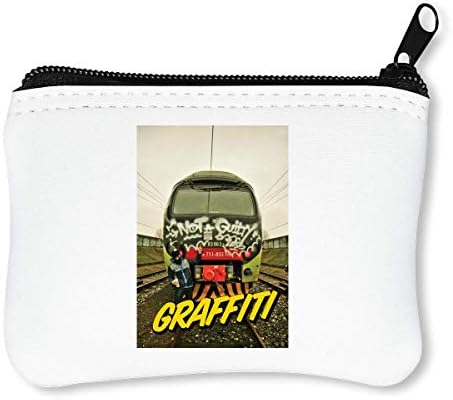Not Guilty Zipper Wallet Coin Purse