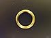 Amazing Drapery Hardware Rings for Shades -Qty- 50 Rings
