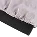 Slap Night Cap Sleep Hat - Black Women Organic Bamboo Cotton Satin Silk Satun fleece lined Bonnet Slouchy Summer Scarf Hair Cover Beanie For Women Men Lady Lightweight Light Thin Jersey Chemo
