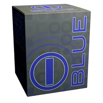 Amazon Com Bhip I Blue Natural Energy Drink 100 Natural No Crash Energy That Last For Hours 30 Packets Box Vitamins Amino Acid Supplement Usa Seller By Naturalbeautycare Beauty