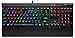 CORSAIR K70 LUX RGB Mechanical Gaming Keyboard - USB Passthrough & Media Controls - Linear & Quiet - Cherry MX Red - RGB LED Backlit (Renewed)
