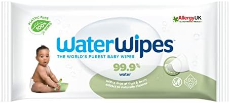 thumbnail image 2 of Honest Baby Wipes Hypoallergenic Baby Wipes, Pure Water Natural Wipes For Sensitive Skin, Unscented Baby Wipes For Face Hands & Bottom, 512 Count (8 Packs Of 64 Lingettes Pour Bébé 2 of 13