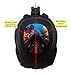 Full Face Snorkeling Mask 2017 Anti-fog Anti-leak Full Dry Free Breathing Snorkel Mask For Adults and Youth Kids 180° View Panoramic Original Second Gerneration By Ladylala