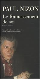 Le  ramassement de soi