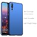 Anccer Huawei P20 Pro Case [Colorful Series] [Ultra-Thin] [Anti-Drop] Premium Material Slim Full Protection Cover For Huawei P20 Pro 2018 (Smooth Blue)