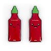 Gift Republic Hete saus Handwarmers Twee-Pack, Multi, 10,5 x 4 x 1 cm