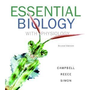 Essential Biology with Physiology 0536527520 Book Cover