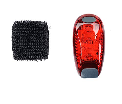 image for Glumes Rear Bike Light｜Ultra Bright Powerful Safety Taillight｜High