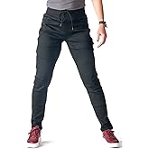Dovetail Workwear Christa DIY, Relaxed Leg Fit, Sweatpants for Women, 7 Pockets, Mid-high Rise Waist
