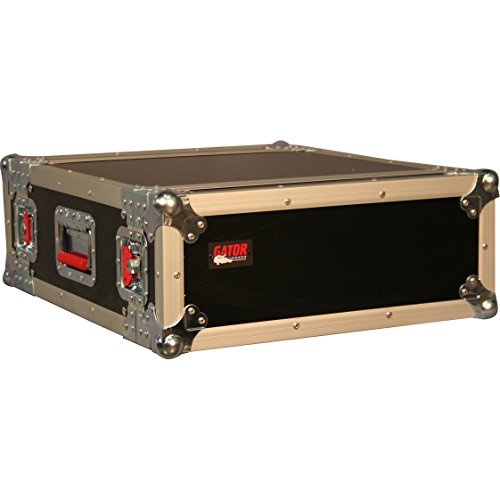 Gator 2U, Standard Audio Road Rack Case (G-TOUR 2U)