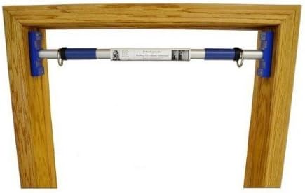 Spiritoy Multi Purpose Adjustable Support Bar for Home and Indoor Kids Play, Exercise and Workout