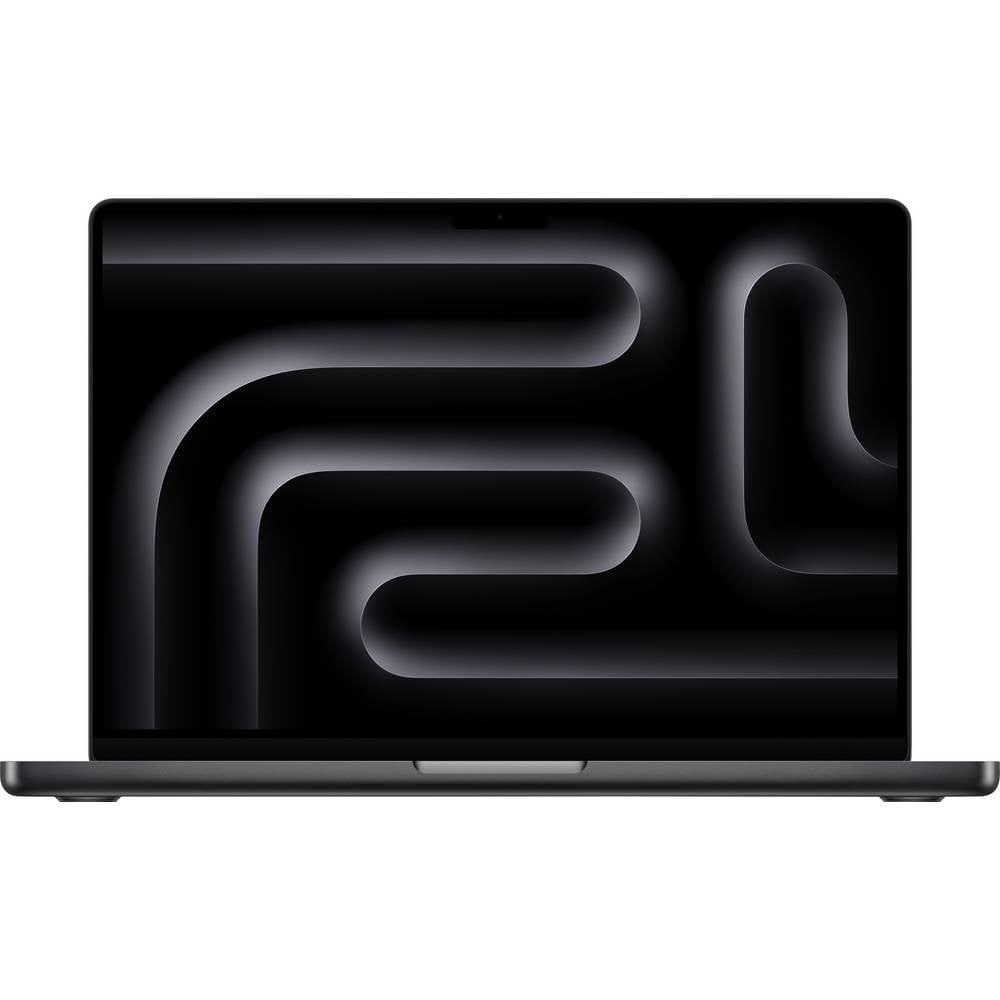 Apple MacBook Pro 14" 16+1TB SSD M5 Chip (2025) space black QWERTZ