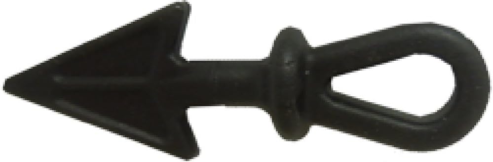 Outdoor Prostaff Outdoor Arrow Head String Black Silencer