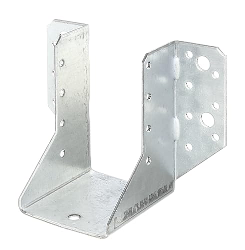 Alberts 847029 Joist Hanger | Type A | sendzimir galvanised | 60 x 100 mm | Set of 36