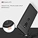 Sony Xperia XZ3 Case, TopACE Ultra Thin Carbon Fiber Scratch Resistant Shock Absorption Soft TPU Protective Cover for Sony Xperia XZ3 (Black)