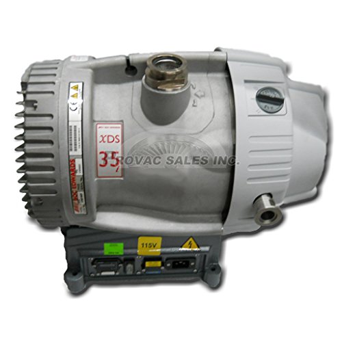 Edwards XDS35i Dry Vacuum Pump Shop Wet Dry Vacuums
