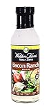 Walden Farms Bacon Ranch 2 bottles