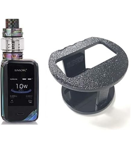 SlipGrip Car Cup Holder for e-Cigarette GeekVape Aegis Legend 200W TC : Cell Phones & Accessories