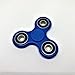Spinner-G Fidget Spinner To Reduce Stress and Anxiety. Improve Focus and Hand Eye Coordination (Blue)