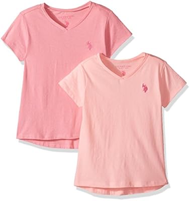 us polo girl t shirt