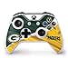 Skinit Green Bay Packers Xbox One S Controller Skin - Officially Licensed NFL Gaming Decal - Ultra Thin, Lightweight Vinyl Decal Protection