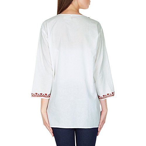 Handmade Embroidered Kurti Tunic Authentic Kurtis Kurti Tops for