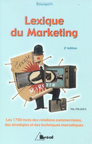 Lexique du marketing