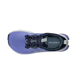 ALTRA Women's Lone Peak 9 Trail Running Shoe, Dark