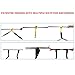 Futureup Sea Area Sports Bodyweight Fitness Resistance Trainer Kit - Complete Training Straps Kit for Full Body Strength - Easy Quick Setup for Home, Gym Outdoors Workouts