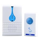 Dreamyth 100 Meter Wireless Door Bell, Wireles