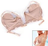 Vklopdsh Women Reusable Washable Underarm Armpit Sweat Absorbing Pads view 5