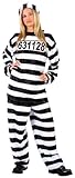 Adult Jailhouse Honey Halloween Costume - Adult Std.