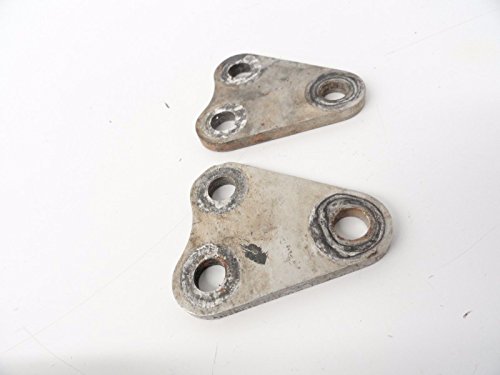 85 Kawasaki KDX 200 used Motor Engine Bracket Mount 32029-1173