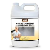Anvil Cleaner and Etcher for Concrete & Masonry 1 Gallon (128 Oz) Concentrate