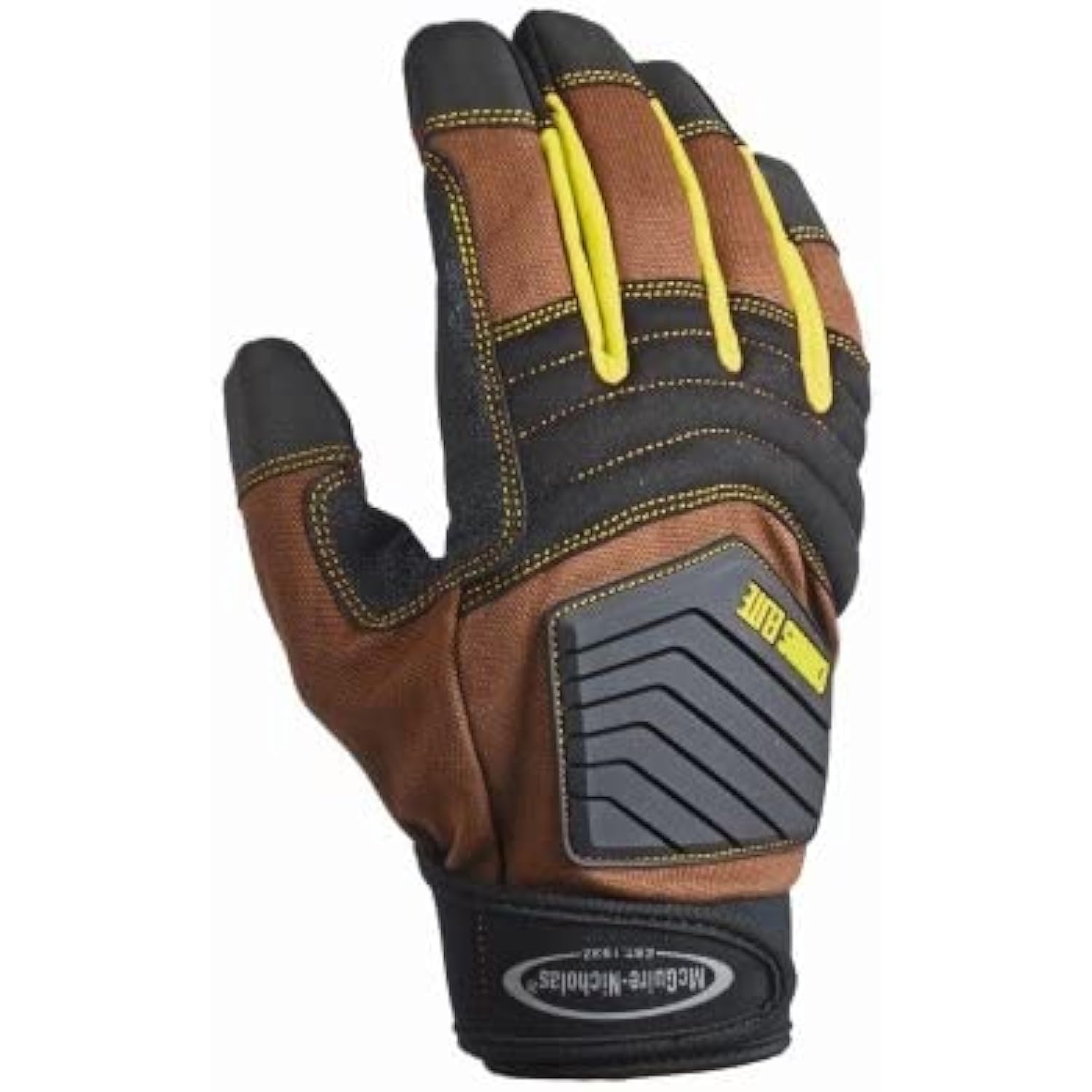 big time products llc LG Mens Canv Elite Gove 98502-23 | eBay