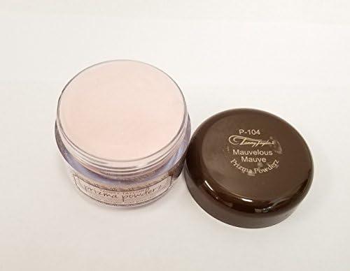 Tammy Taylor Prizma Powder Mauvelous Mauve 1.5 oz # 104