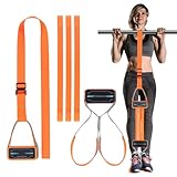FICTOR Door Pull up Bar for Doorway, Strength