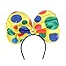 EBTOYS Clown Headband Hair Hoop Headwear for Halloween Carnival Circus Costume Fancy Dress Woman Hairband
