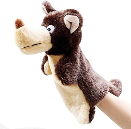 Hand Puppet, Story, Series, Glove Doll 