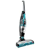 BISSELL Adapt Ion Pet 10.8V Lithium Ion 2 in 1 Cordless Stick Vacuum, Teal, 2286A