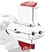 Weston 07-3201-W-A Meat Cuber/Tenderizer Attachment for PRO-Series Grinders
