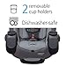 Safety 1st Grow and Go Comfort Cool 3-in-1 Convertible Car Seat, Tide Poolthumb 4