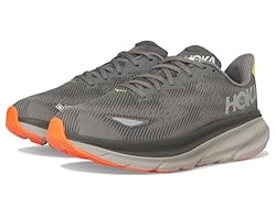 Hoka Men's Clifton 9 GTX Sneaker, Asphalt